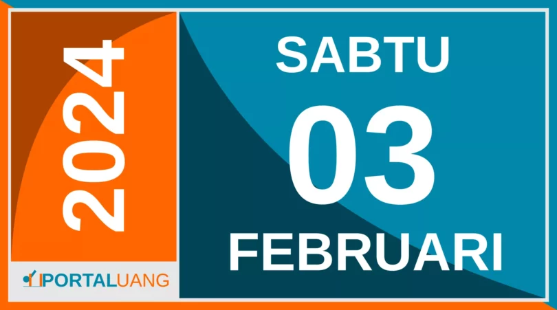 Tanggal 3 Februari 2024 : Memperingati Apa, Weton, Zodiak, Shio, Kalender Jawa dan Islam