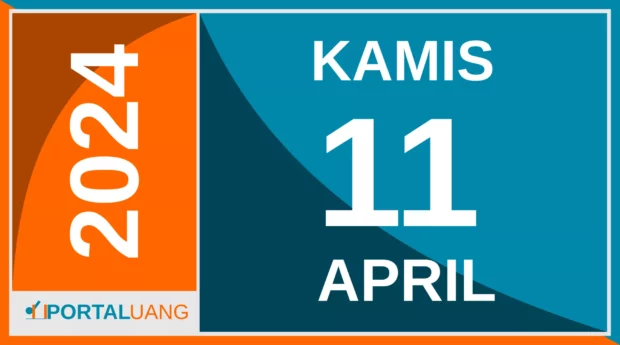 Tanggal 11 April 2024 : Memperingati Apa, Weton, Zodiak, Shio, Kalender Jawa dan Islam