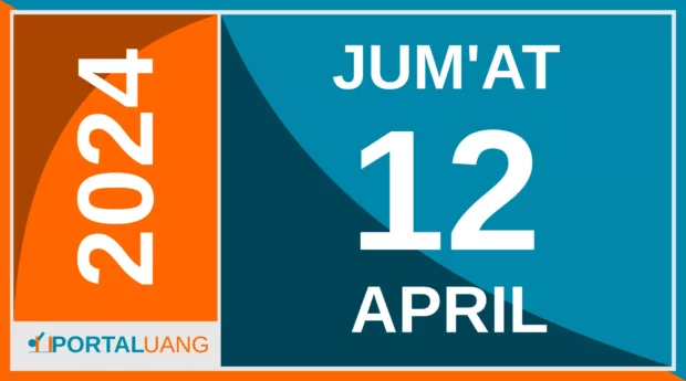Tanggal 12 April 2024 : Memperingati Apa, Weton, Zodiak, Shio, Kalender Jawa dan Islam