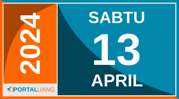 Tanggal 13 April 2024 : Memperingati Apa, Weton, Zodiak, Shio, Kalender Jawa dan Islam