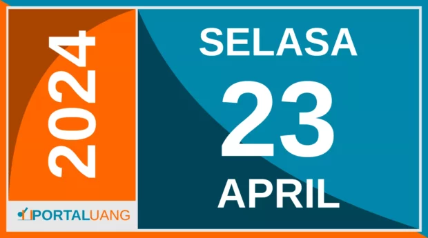 Tanggal 23 April 2024 : Memperingati Apa, Weton, Zodiak, Shio, Kalender Jawa dan Islam