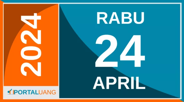 Tanggal 24 April 2024 : Memperingati Apa, Weton, Zodiak, Shio, Kalender Jawa dan Islam