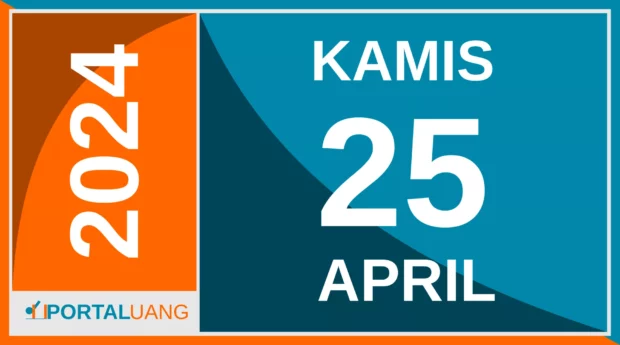 Tanggal 25 April 2024 : Memperingati Apa, Weton, Zodiak, Shio, Kalender Jawa dan Islam
