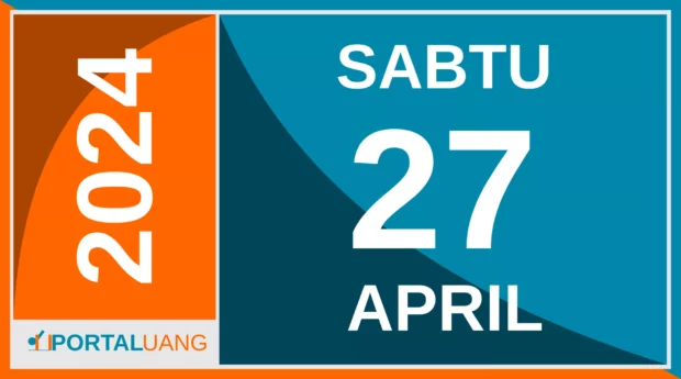 Tanggal 27 April 2024 : Memperingati Apa, Weton, Zodiak, Shio, Kalender Jawa dan Islam
