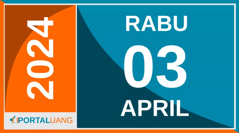 Tanggal 3 April 2024 : Memperingati Apa, Weton, Zodiak, Shio, Kalender Jawa dan Islam