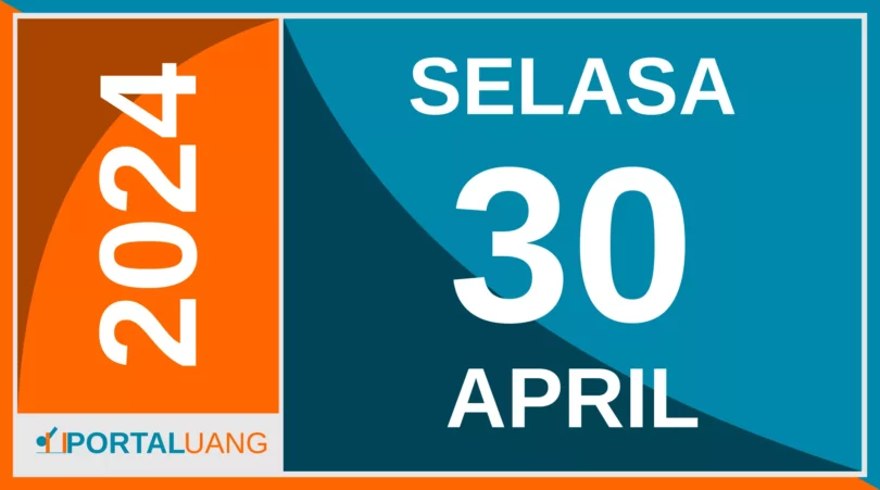 Tanggal 30 April 2024 : Memperingati Apa, Weton, Zodiak, Shio, Kalender Jawa dan Islam