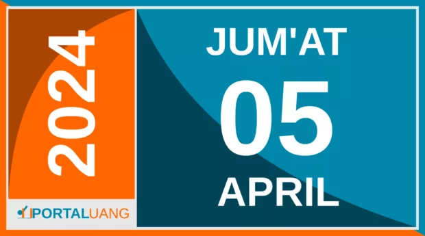 Tanggal 5 April 2024 : Memperingati Apa, Weton, Zodiak, Shio, Kalender Jawa dan Islam