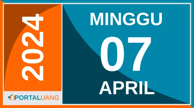 Tanggal 7 April 2024 : Memperingati Apa, Weton, Zodiak, Shio, Kalender Jawa dan Islam