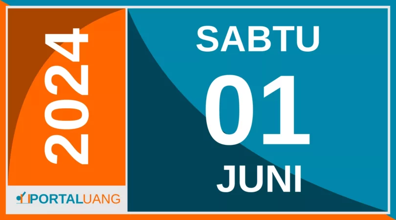 Tanggal 1 Juni 2024 : Memperingati Apa, Weton, Zodiak, Shio, Kalender Jawa dan Islam