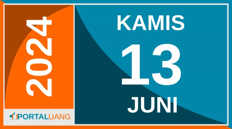Tanggal 13 Juni 2024 : Memperingati Apa, Weton, Zodiak, Shio, Kalender Jawa dan Islam