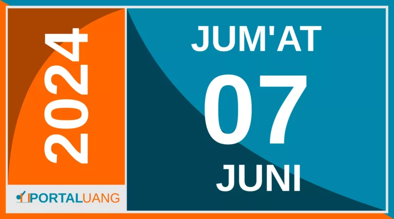 Tanggal 7 Juni 2024 : Memperingati Apa, Weton, Zodiak, Shio, Kalender Jawa dan Islam