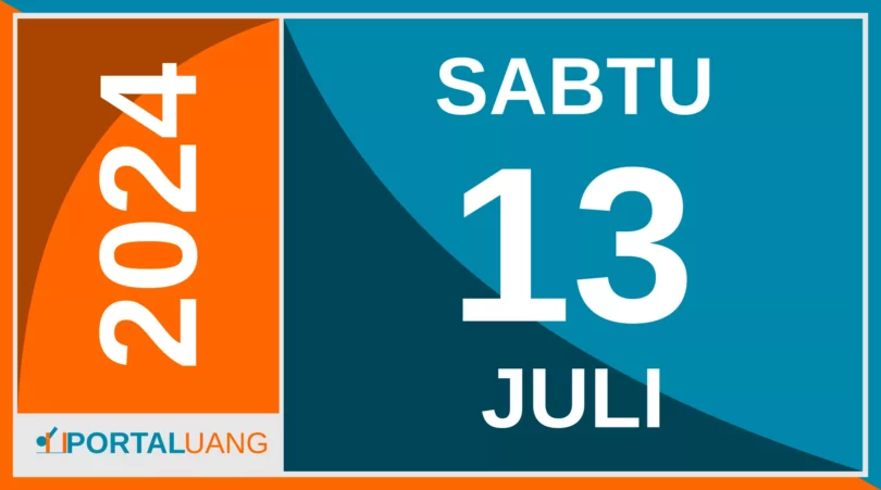 Tanggal 13 Juli 2024 : Memperingati Apa, Weton, Zodiak, Shio, Kalender Jawa dan Islam