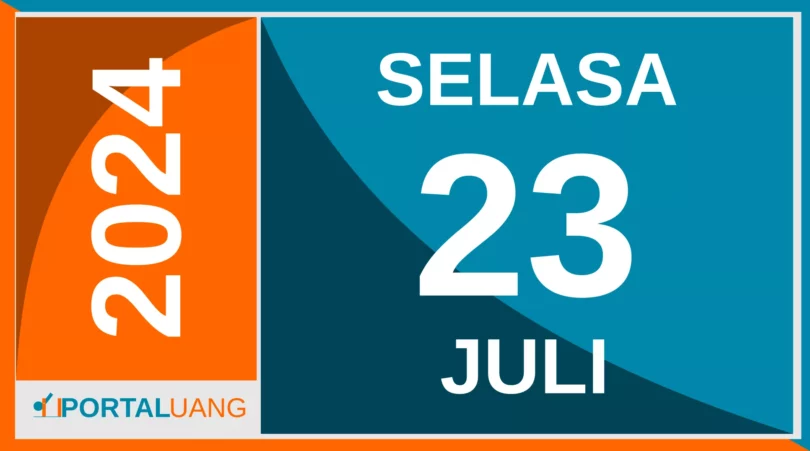 Tanggal 23 Juli 2024 : Memperingati Apa, Weton, Zodiak, Shio, Kalender Jawa dan Islam