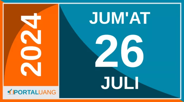 Tanggal 26 Juli 2024 : Memperingati Apa, Weton, Zodiak, Shio, Kalender Jawa dan Islam