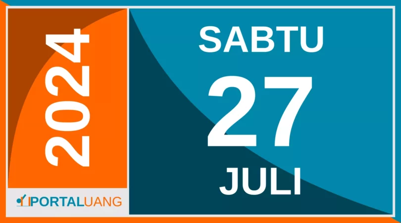 Tanggal 27 Juli 2024 : Memperingati Apa, Weton, Zodiak, Shio, Kalender Jawa dan Islam