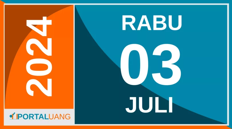 Tanggal 3 Juli 2024 : Memperingati Apa, Weton, Zodiak, Shio, Kalender Jawa dan Islam