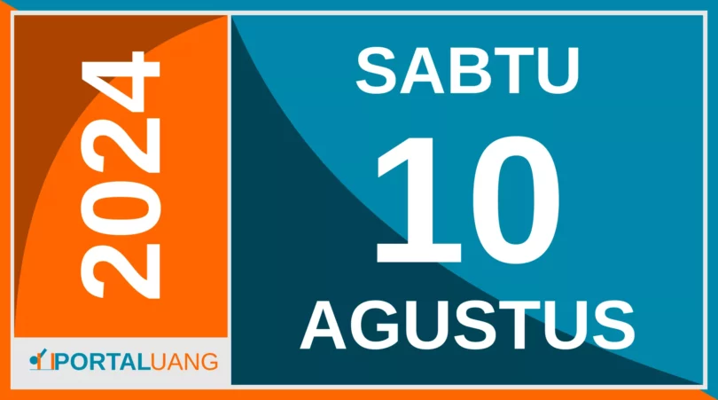 10 AGUSTUS 2024