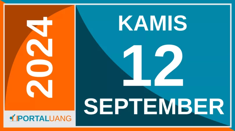 Tanggal 12 September 2024 : Memperingati Apa, Weton, Zodiak, Shio, Kalender Jawa dan Islam