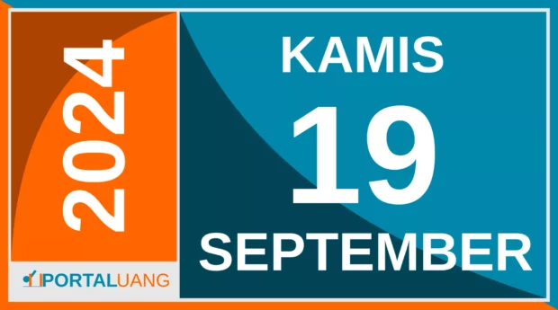 Tanggal 19 September 2024 : Memperingati Apa, Weton, Zodiak, Shio, Kalender Jawa dan Islam