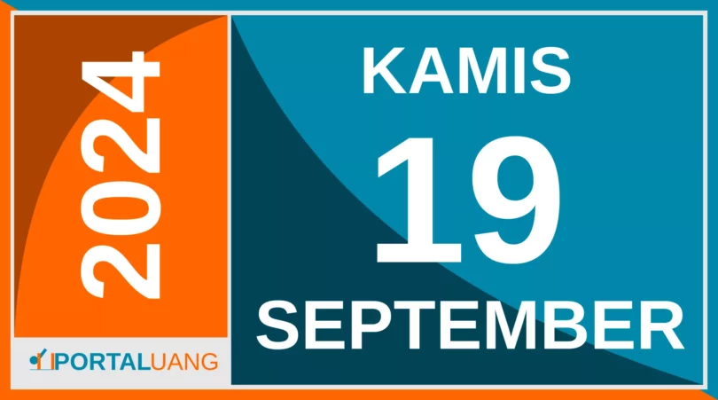 Tanggal 19 September 2024 : Memperingati Apa, Weton, Zodiak, Shio, Kalender Jawa dan Islam