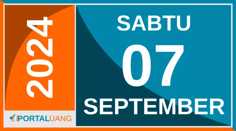 Tanggal 7 September 2024 : Memperingati Apa, Weton, Zodiak, Shio, Kalender Jawa dan Islam